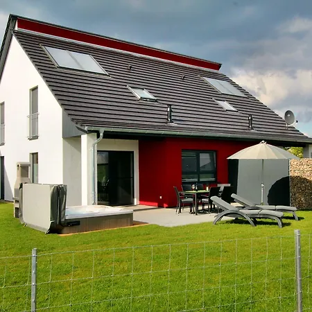 Dom wakacyjny Ferien_haus Limerick